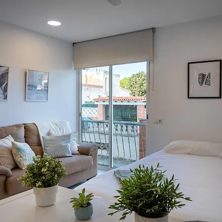 Apartment Acogedor A 10min De La Playa Torredembarra