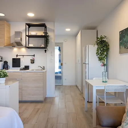 Acogedor A 10min De La Playa Apartment *