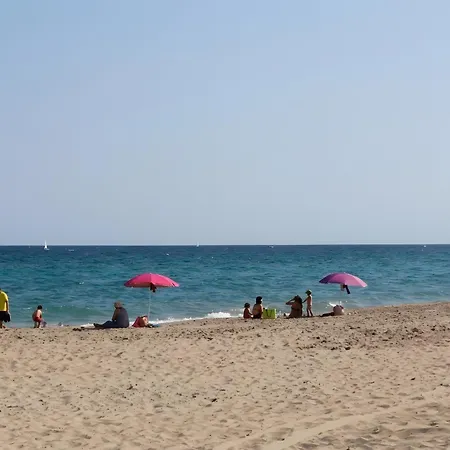Acogedor A 10min De La Playa